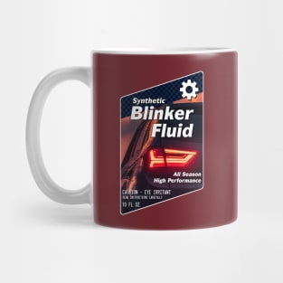 Blinker Fluid Mug